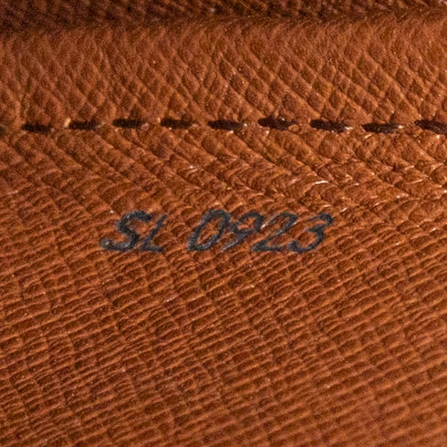 Cartouchiere Handbag Monogram Canvas GM