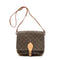 Cartouchiere Handbag Monogram Canvas GM