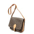 Cartouchiere Handbag Monogram Canvas GM