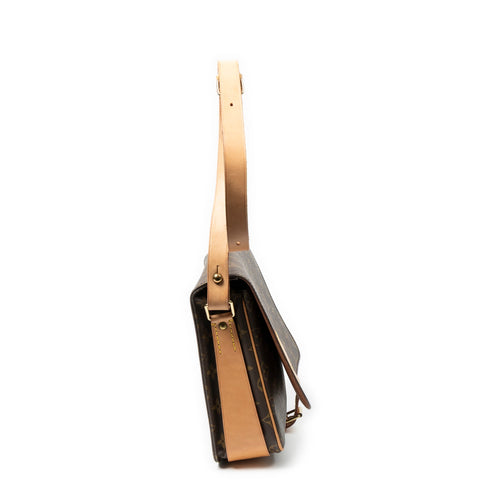 Cartouchiere Handbag Monogram Canvas GM