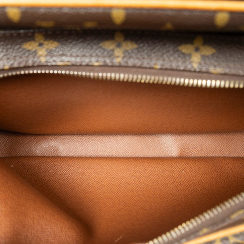 Nil Messenger Bag Monogram Canvas 28