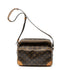 Nil Messenger Bag Monogram Canvas 28