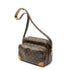 Nil Messenger Bag Monogram Canvas 28