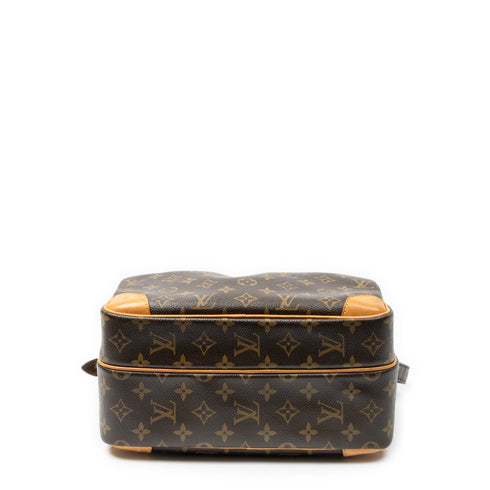 Nil Messenger Bag Monogram Canvas 28