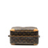 Nil Messenger Bag Monogram Canvas 28