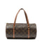 Papillon Handbag Monogram Canvas 30