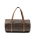 Papillon Handbag Monogram Canvas 30