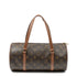 Papillon Handbag Monogram Canvas 30