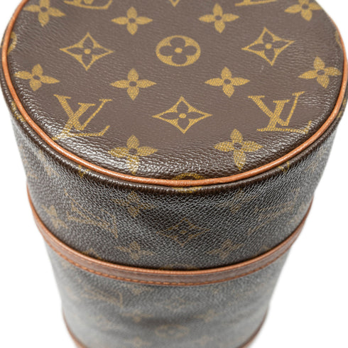 Papillon Handbag Monogram Canvas 30