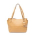 Side Pocket Tote Vitello Daino Medium