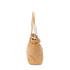 Side Pocket Tote Vitello Daino Medium