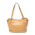 Side Pocket Tote Vitello Daino Medium