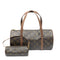 Papillon Handbag Monogram Canvas 30
