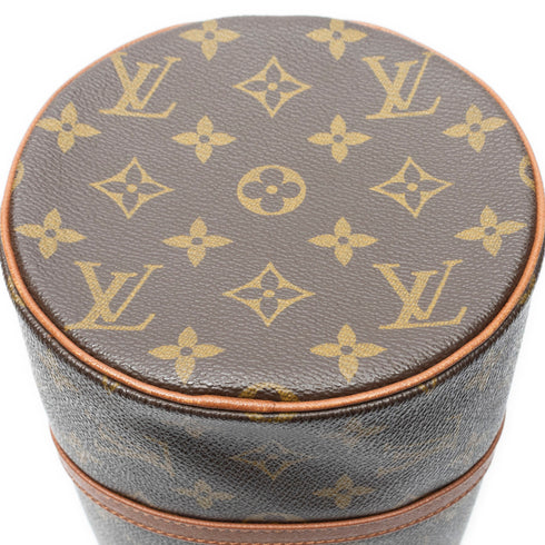 Papillon Handbag Monogram Canvas 30