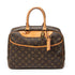 Deauville Handbag Monogram Canvas