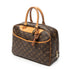 Deauville Handbag Monogram Canvas