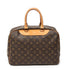 Deauville Handbag Monogram Canvas