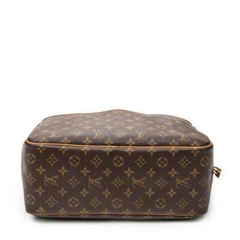 Deauville Handbag Monogram Canvas