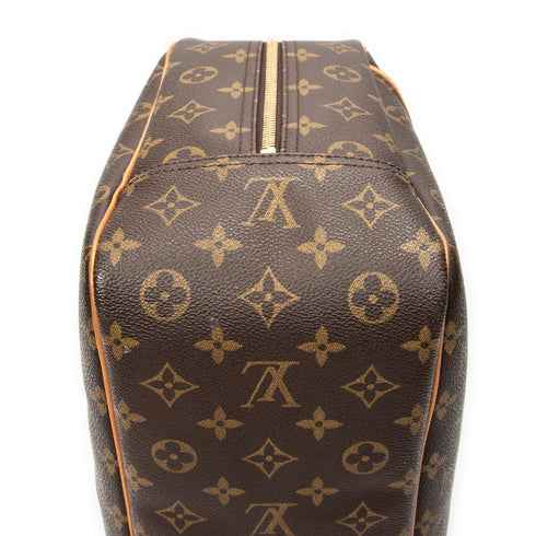 Deauville Handbag Monogram Canvas