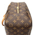 Deauville Handbag Monogram Canvas