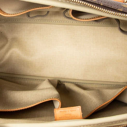 Deauville Handbag Monogram Canvas