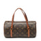 Papillon Handbag Monogram Canvas 26