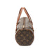 Papillon Handbag Monogram Canvas 26