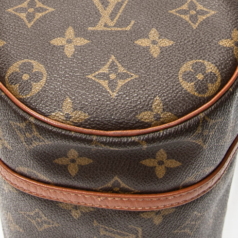 Papillon Handbag Monogram Canvas 26