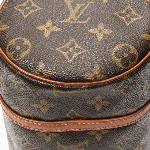 Papillon Handbag Monogram Canvas 26