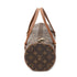 Papillon Handbag Monogram Canvas 26