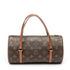 Papillon Handbag Monogram Canvas 26