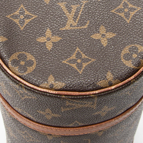 Papillon Handbag Monogram Canvas 26