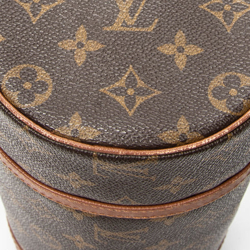 Papillon Handbag Monogram Canvas 26