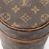 Papillon Handbag Monogram Canvas 26