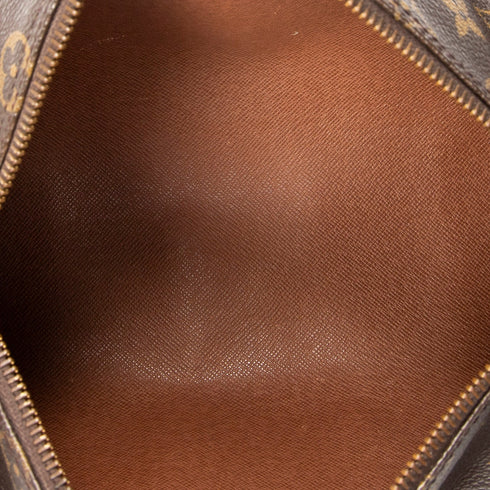 Papillon Handbag Monogram Canvas 26