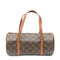 Papillon Handbag Monogram Canvas 30