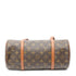 Papillon Handbag Monogram Canvas 30