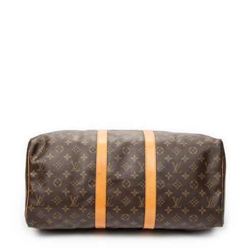 Keepall Bag Monogram Canvas 45