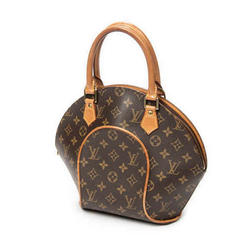 Ellipse Bag Monogram Canvas PM