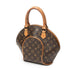 Ellipse Bag Monogram Canvas PM