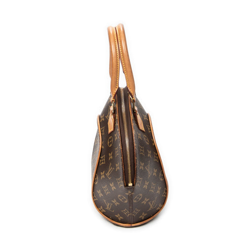 Ellipse Bag Monogram Canvas PM