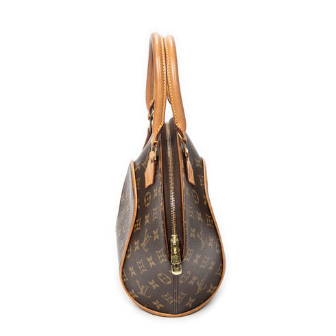 Ellipse Bag Monogram Canvas PM