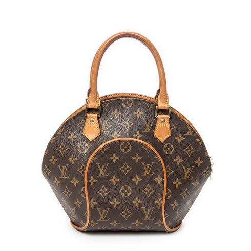 Ellipse Bag Monogram Canvas PM
