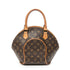 Ellipse Bag Monogram Canvas PM