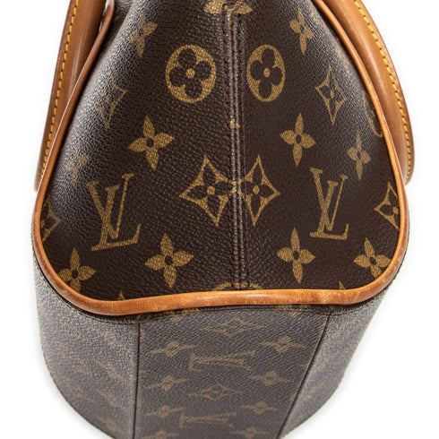 Ellipse Bag Monogram Canvas PM