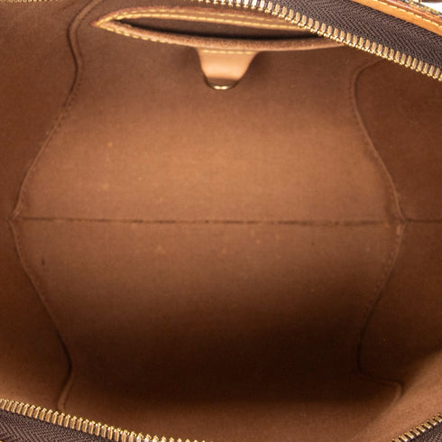 Ellipse Bag Monogram Canvas PM