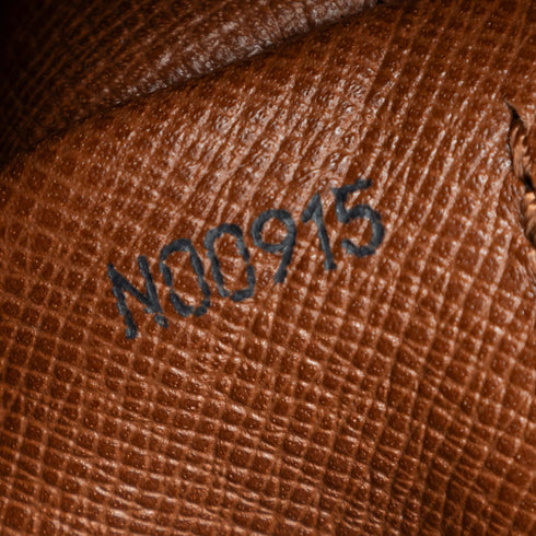Papillon Handbag Monogram Canvas 30