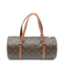 Papillon Handbag Monogram Canvas 30