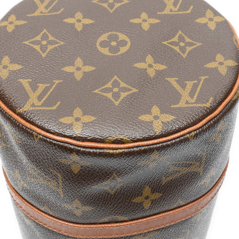Papillon Handbag Monogram Canvas 30