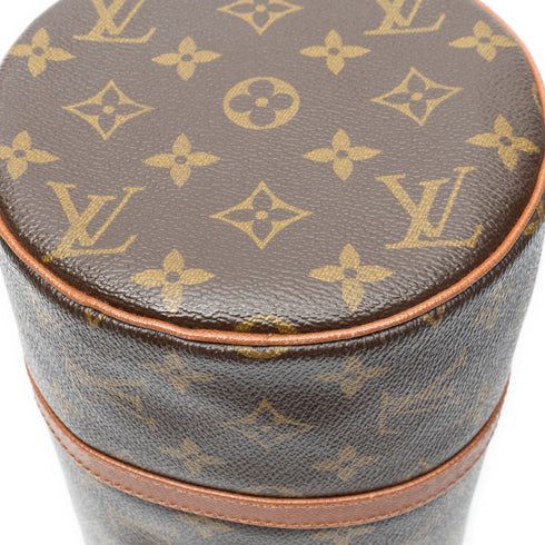 Papillon Handbag Monogram Canvas 30